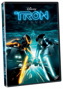 TRON Efsanesi DVD'si kazananlar belli oldu!