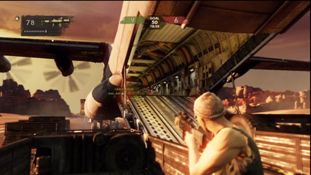 Uncharted 3 - Multiplayer Beta incelemesi