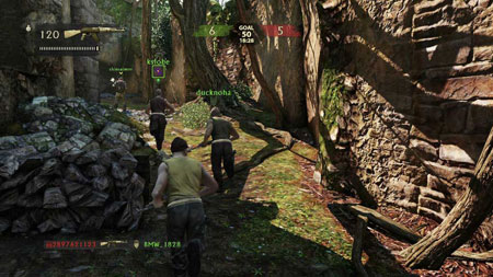 Uncharted 3 - Multiplayer Beta incelemesi