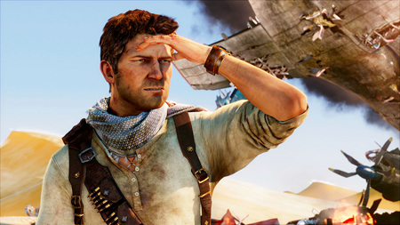 Uncharted 3: Drake's Deception