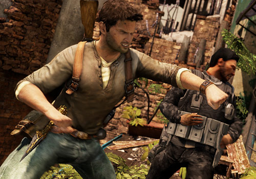 Uncharted 3'ün en son satış rakamları açıklandı