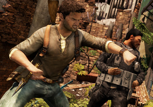 Uncharted İle Bir Daha