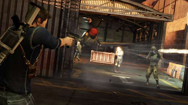 Uncharted 3 multiplayer ücretsiz oluyor