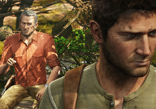 Uncharted 3'ün Türkçe'si nasıl yapıldı?