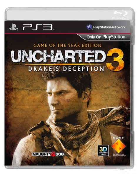 Uncharted serisinin satış rakamı ve dahası