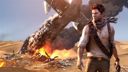 Bedava Uncharted 3 isteyenler?