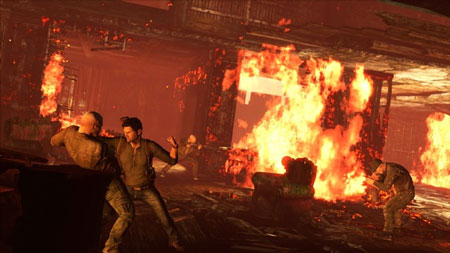 Uncharted 3'e yeni detaylar ortaya çıktı