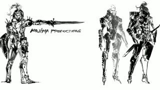 Kojima Productions'ın maskotu Ludens, 20 yıllık bir fikirmiş