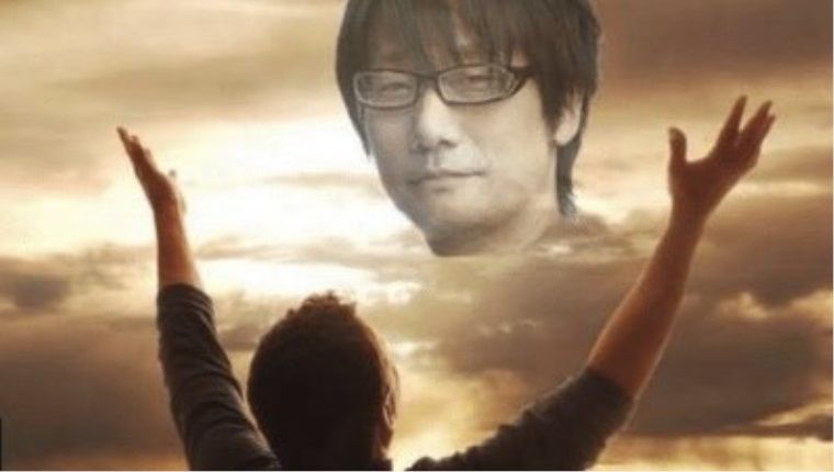 Kojima bu sefer Twitter üzerinden spoiler verdi!