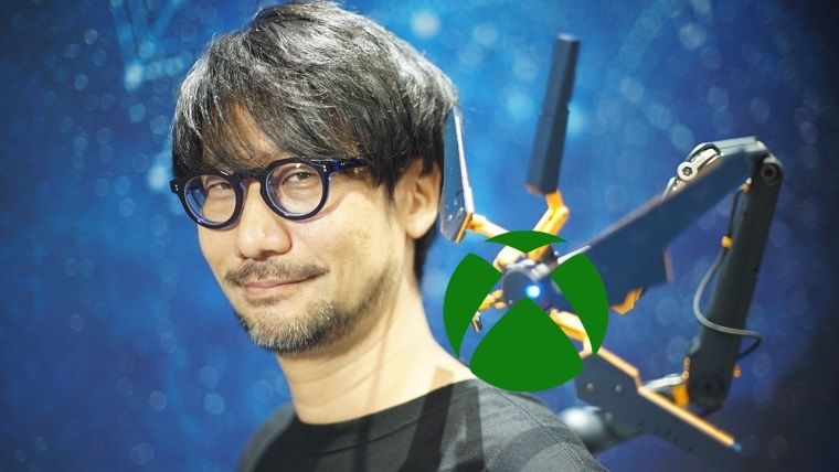 Hideo Kojima, Microsoft ile bulut tabanlı bir oyun mu geliştiriyor?