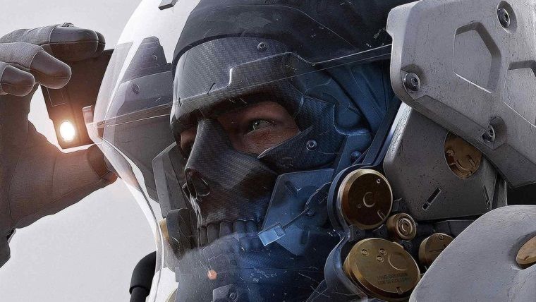 Kojima, NASA ile ortak çalışma yaptığını duyurdu