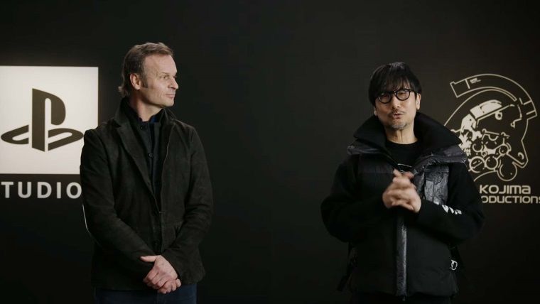 Hideo Kojima'dan Yeni Bir Aksiyon Casusluk Oyunu Geliyor