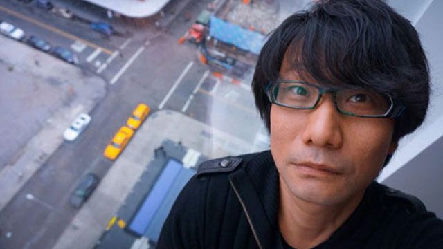 Hideo Kojima hep yeni şeyler yapmak istiyormuş