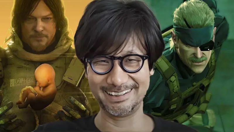 Hideo Kojima Öldükten Sonra Bile Oyun Yapacak