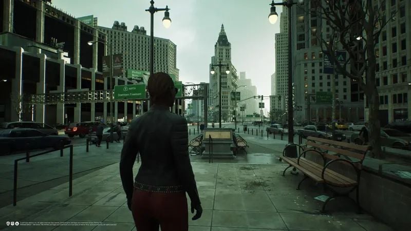 Konami Kojima’nın Matrix Hayalini Bitirdi Konami Kojima’nın Matrix Hayalini Bitirdi