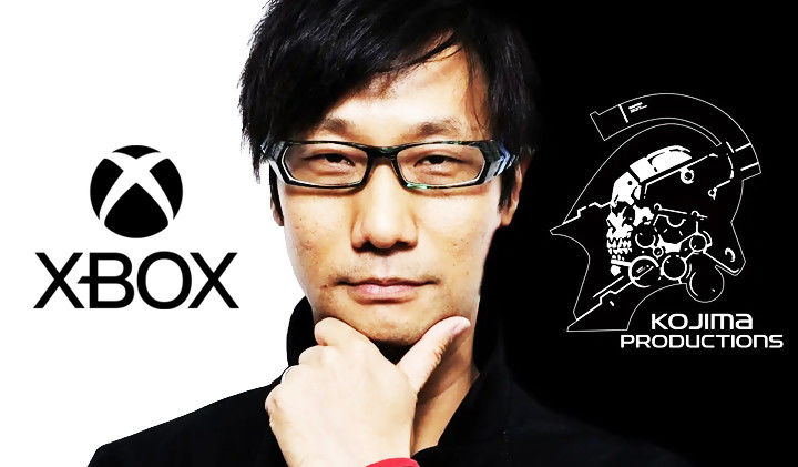 Hideo Kojima, Microsoft ile bulut tabanlı bir oyun mu geliştiriyor?