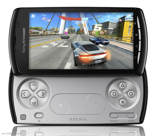 Xperia Play'in İngiltere Çıkış Tarihi Belli Oldu