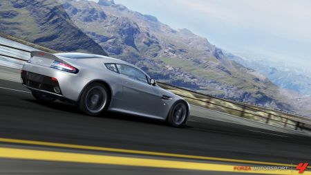 Forza 4'e yeni araçlar katıldı!