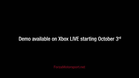 Forza 4 demo geliyor!