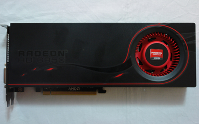 AMD Radeon HD 6950