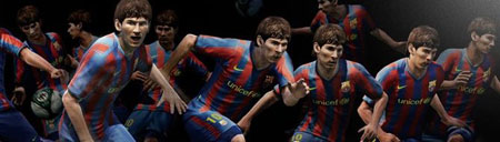 PES 2011 3D'nin çıkış tarihi belli oldu