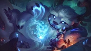 League of Legends'ın sevilen kahramanı Nunu, güncellendi