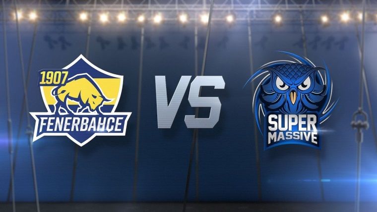 TBF 2018'in adı belli oldu: Bahçeşehir SuperMassive vs Royal Bandits