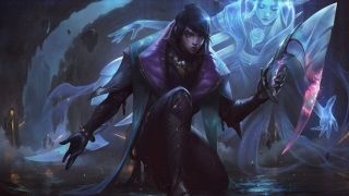League of Legends'ın yeni şampiyonu Aphelios'un tanıtımı yayınlandı