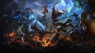 League of Legends 10.12 yama notları yayınlandı