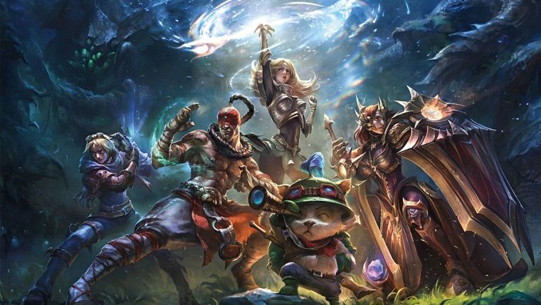 League of Legends 10.13 yama notları yayınlandı