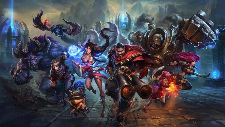 League of Legends 10.14 yama notları yayınlandı