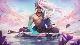 League of Legends Ruh Çiçeği etkinlikleri başladı