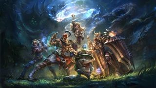 League of Legends 10.18 yama notları yayınlandı