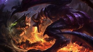 League of Legends 10.22 yama notları yayınlandı