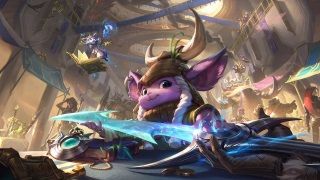 League of Legends 10.23 yama notları yayınlandı