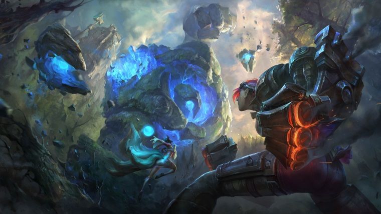 League of Legends 11.2 yama notları yayınlandı