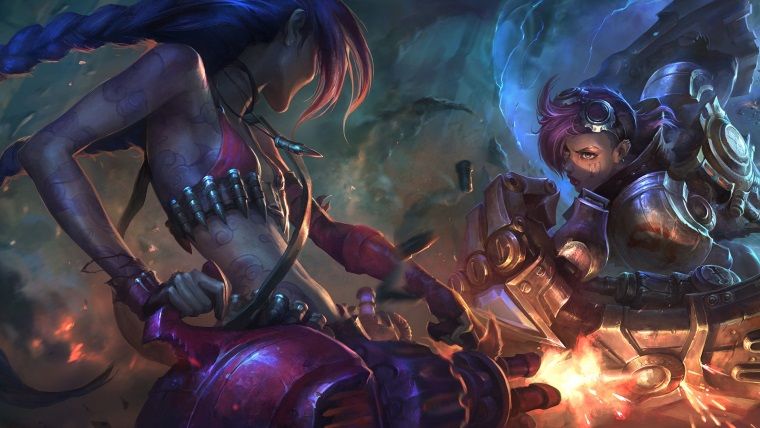 League of Legends 11.5 yama notları yayınlandı