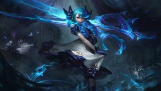 League of Legends'ın yeni şampiyonu Gwen tanıtıldı