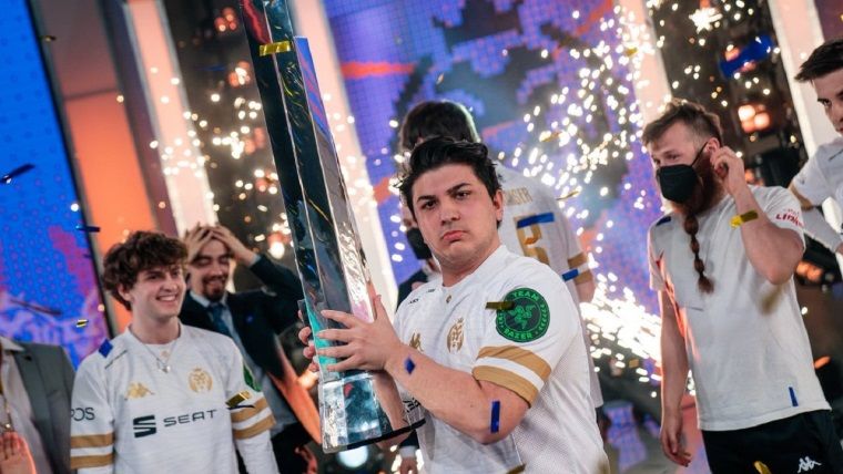 Mad Lions'ın Türk oyuncusu Armut ile konuştuk