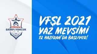 League of Legends VFŞL Yaz Mevsimi için geri sayım başladı