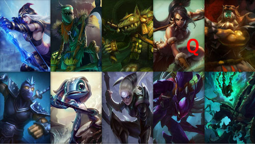 League of Legends ücretsiz şampiyon rotasyonu açıklandı