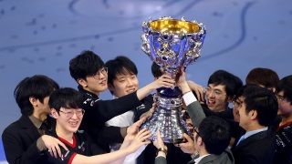 Worlds 2021'de şampiyon Edward Gaming oldu