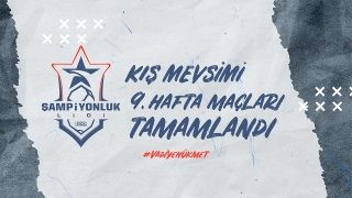 Şampiyonluk Ligi’nde Lig aşaması tamamlandı