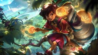 League of Legends Milio duyuruldu. Milio Yetenekleri ve özellikleri