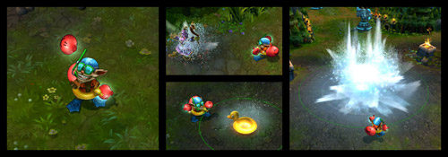 League of Legends için 2 yeni skin daha