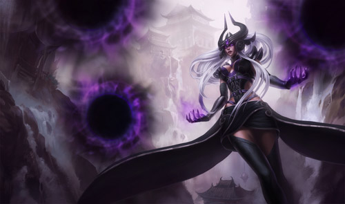 Syndra, the Dark Sovereign Gamescom'da açıklandı