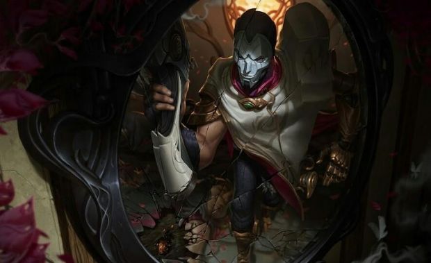 LoL'ün yeni şampiyonu Jhin'den yeni detaylar sızdı