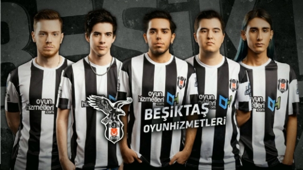 Beşiktaş'ın eSpor'a desteği sürüyor