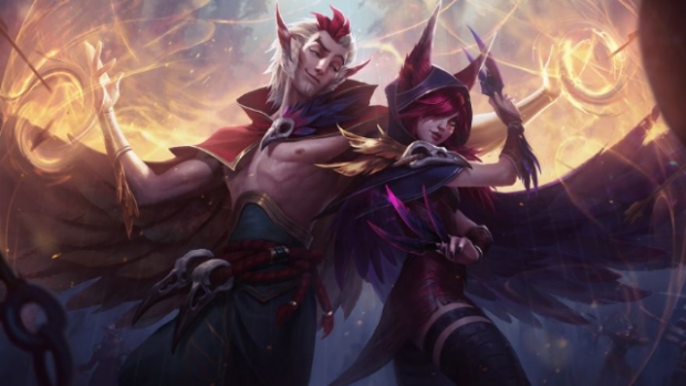 League of Legends'a 2 şampiyon birden duyuruldu