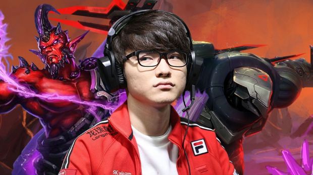 Faker, League of Legends oynayarak toplam 1 milyon dolardan fazla kazanan ilk oyuncu oldu